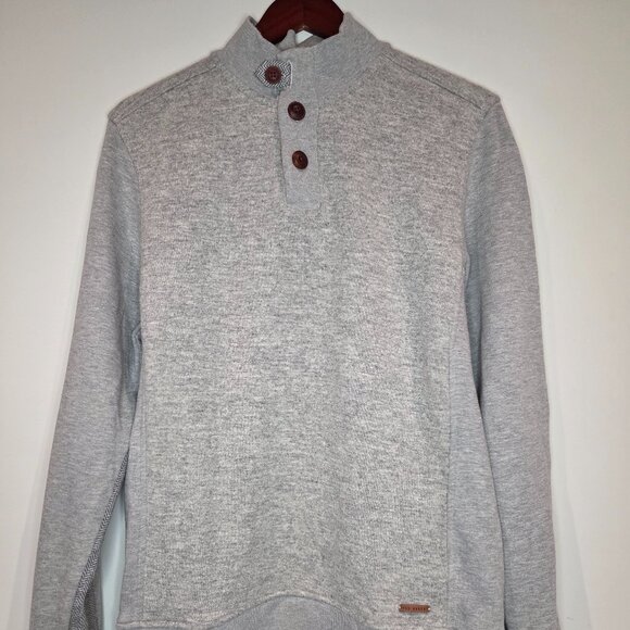 Men's Ted Baker Wool Sweater from London Size Large